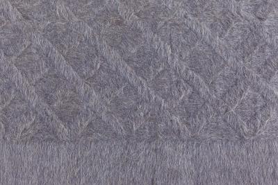 Contemporary Goat Hair Runner