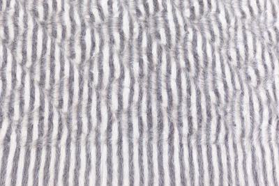 Contemporary Goat Hair Runner