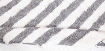 Contemporary Goat Hair Runner