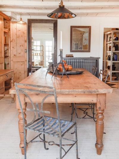 Contemporary Hanging Fixture