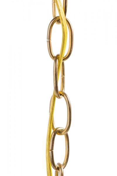 Contemporary Hanging Industrial Silver Metal and Glass Light Fixture