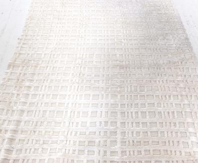 Contemporary High and Low Rug