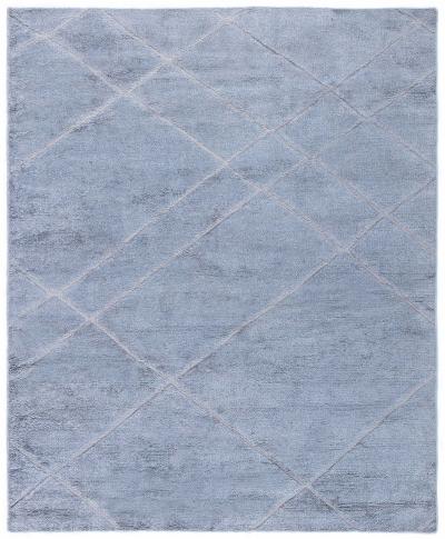 Contemporary High and Low Rug