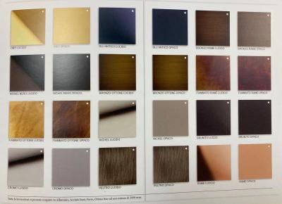 Contemporary Italian Bamboo Cabinet Bar with 2 Door 2 Glass Shelf Brass Details