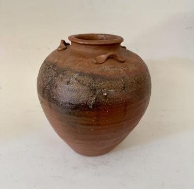 Contemporary Japanese Ceramic Jar
