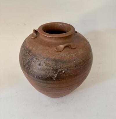 Contemporary Japanese Ceramic Jar