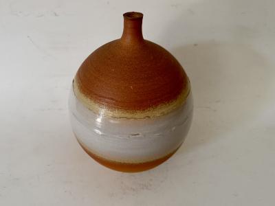 Contemporary Japanese Vase by Hatano Zenzo