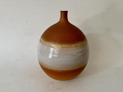 Contemporary Japanese Vase by Hatano Zenzo