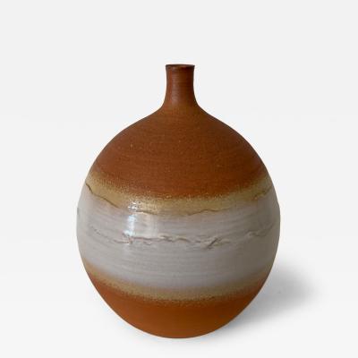 Contemporary Japanese Vase by Hatano Zenzo