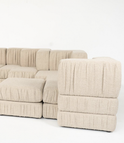 Contemporary Large Modular Sofa Italy