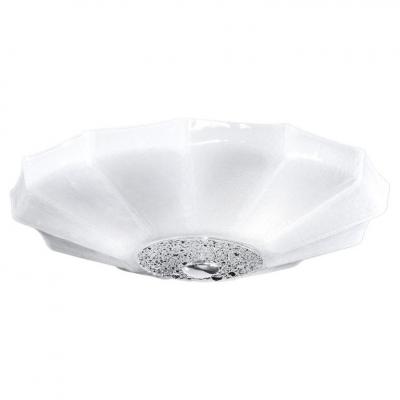 Contemporary Large Murano Glass Ceiling Light or Flush Mount