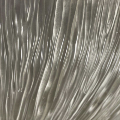 Contemporary Large Murano Glass Chandelier