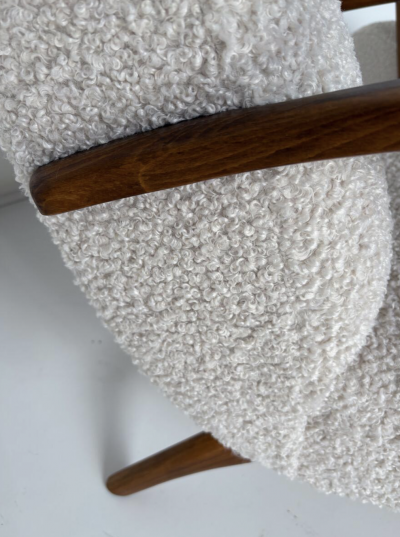 Contemporary Pair of Armchairs Italy