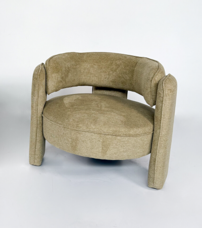 Contemporary Pair of Armchairs Italy