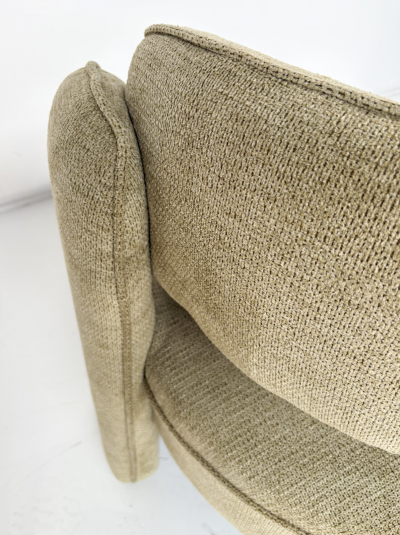 Contemporary Pair of Armchairs Italy