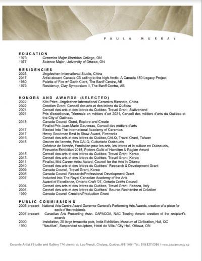 Contemporary Porcelain Bowl Vessel by Ceramic Artist Paula Murray Light Blue