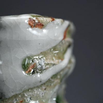 Contemporary Sake Cup by Murakoshi Takuma