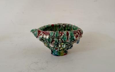 Contemporary Sake Set by Kodai Ujiie