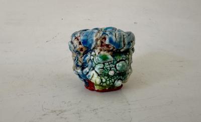 Contemporary Sake Set by Kodai Ujiie