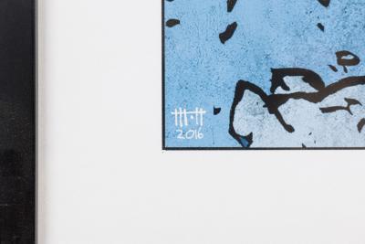 Contemporary Scatalogical Astronaut Comic