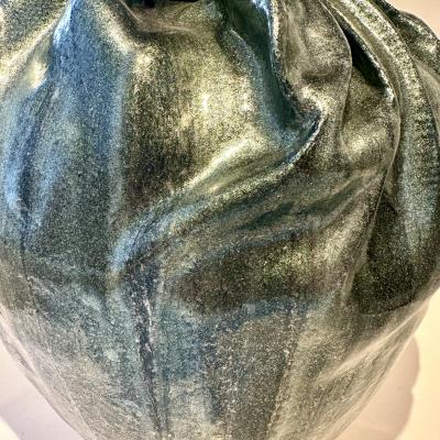 Contemporary Sculptural Vase by Nonos Austria 