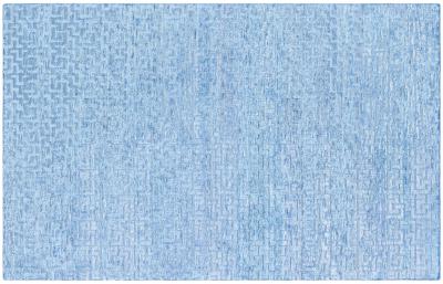 Contemporary Silk Fragment Rug