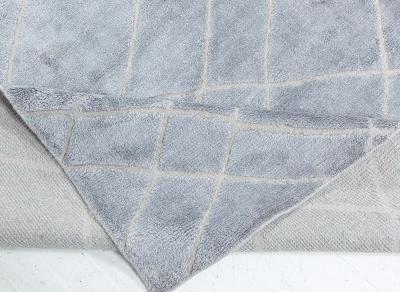 Contemporary Silk Rug