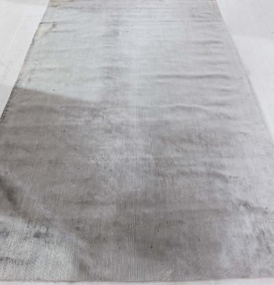 Contemporary Silk Rug