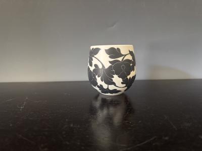 Contemporary South Korean Porcelain Cup