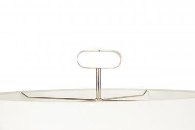 Contemporary Steel Floor Lamp
