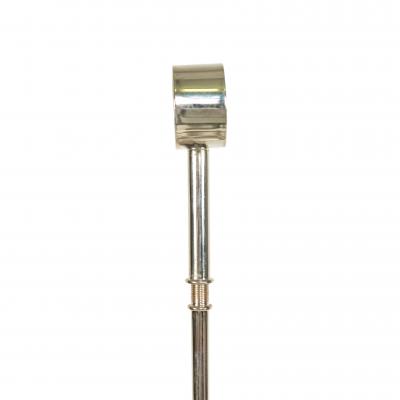 Contemporary Steel Floor Lamp