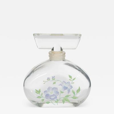 Contemporary Swank Royal Copenhagen Perfume Bottle