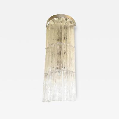 Contemporary Transparent Tronchi Wall Sconces