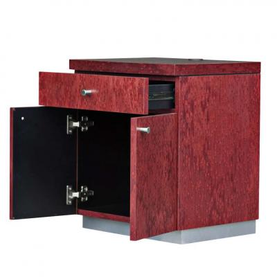 Contemporary Two Door Nightstand