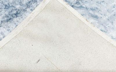 Contemporary Water Designed Rug