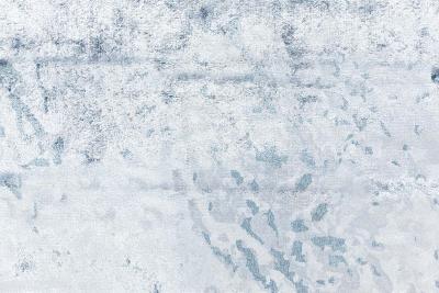 Contemporary Water Designed Rug