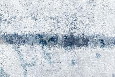 Contemporary Water Designed Rug