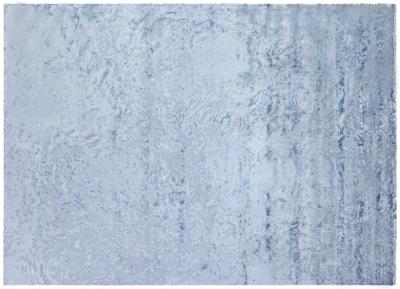 Contemporary Water Designed Rug