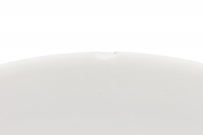 Contemporary White Soup Plates
