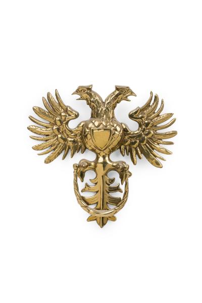 Continental Austrian Brass Door Knockers