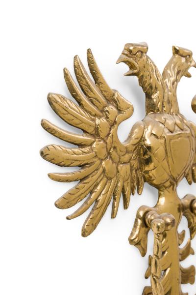 Continental Austrian Brass Door Knockers