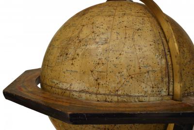 Continental Celestial Globe