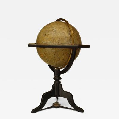 Continental Celestial Globe