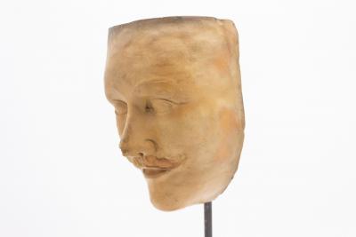 Continental German Terra Cotta Mask 2
