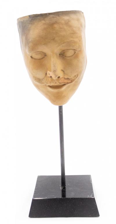 Continental German Terra Cotta Mask 2