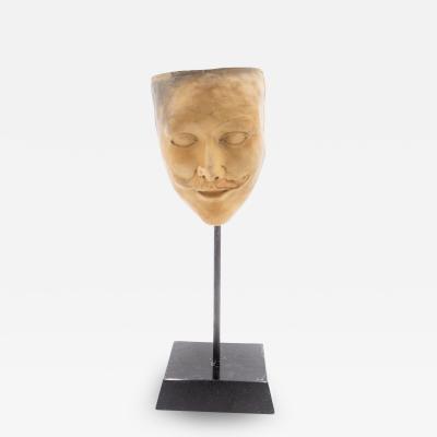 Continental German Terra Cotta Mask 2