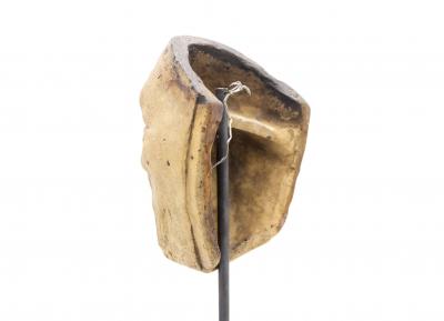 Continental German Terra Cotta Mask