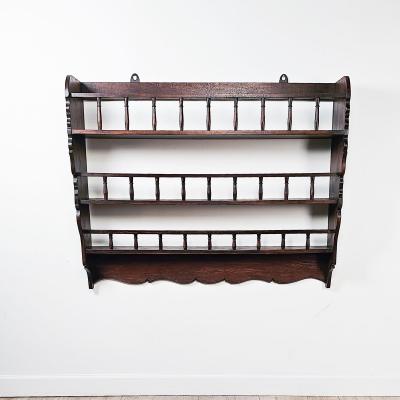 Continental Hanging Shelves circa 1820
