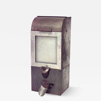 Continental Metal Coffee Canister
