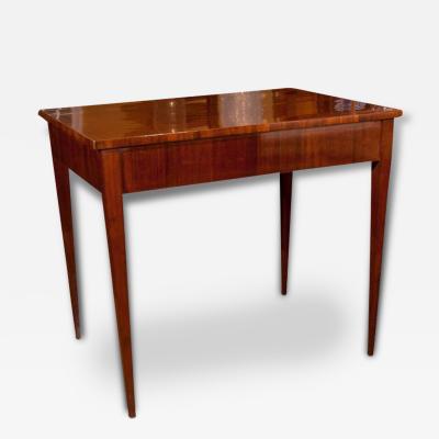 Continental Neoclassic Table